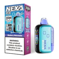 Nexa Pix Blueberry Watermelon