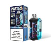 Nexa Ultra Blueberry Watermelon
