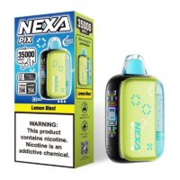 Nexa Pix Lemon Blast