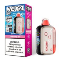 Nexa Pix Strawberry Ice