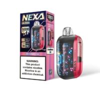 Nexa Ultra Strawberry Ice