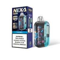 Nexa Ultra Triple Berry