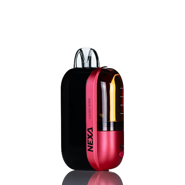 Best Nexa Vape Ultra 50K Review- 50,000 Puffs Worth It_ (2026)