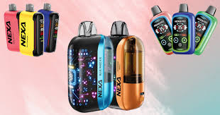 Nexa Vape Flavors 2026