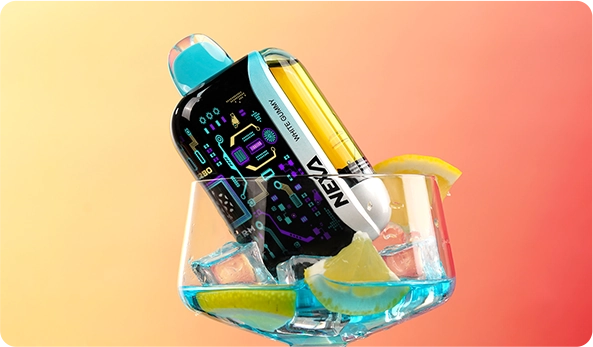 Nexa Vape Gummy Disposable Review