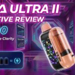 Nexa Vape Ultra II vs Original